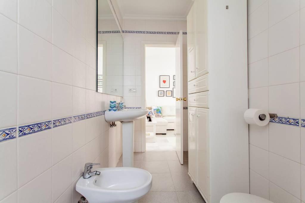 Hostly Rivero 2B Center-Fibre-Communal Terrace-Parking Optional-Cless Seville Luaran gambar