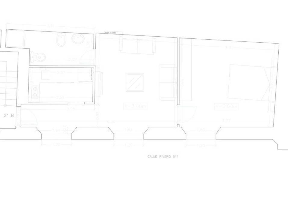 Hostly Rivero 2B Center-Fibre-Communal Terrace-Parking Optional-Cless Seville Luaran gambar