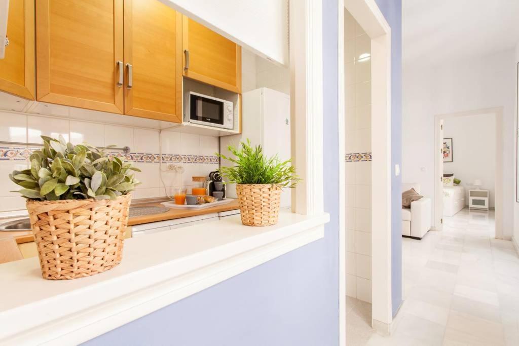 Hostly Rivero 2B Center-Fibre-Communal Terrace-Parking Optional-Cless Seville Luaran gambar