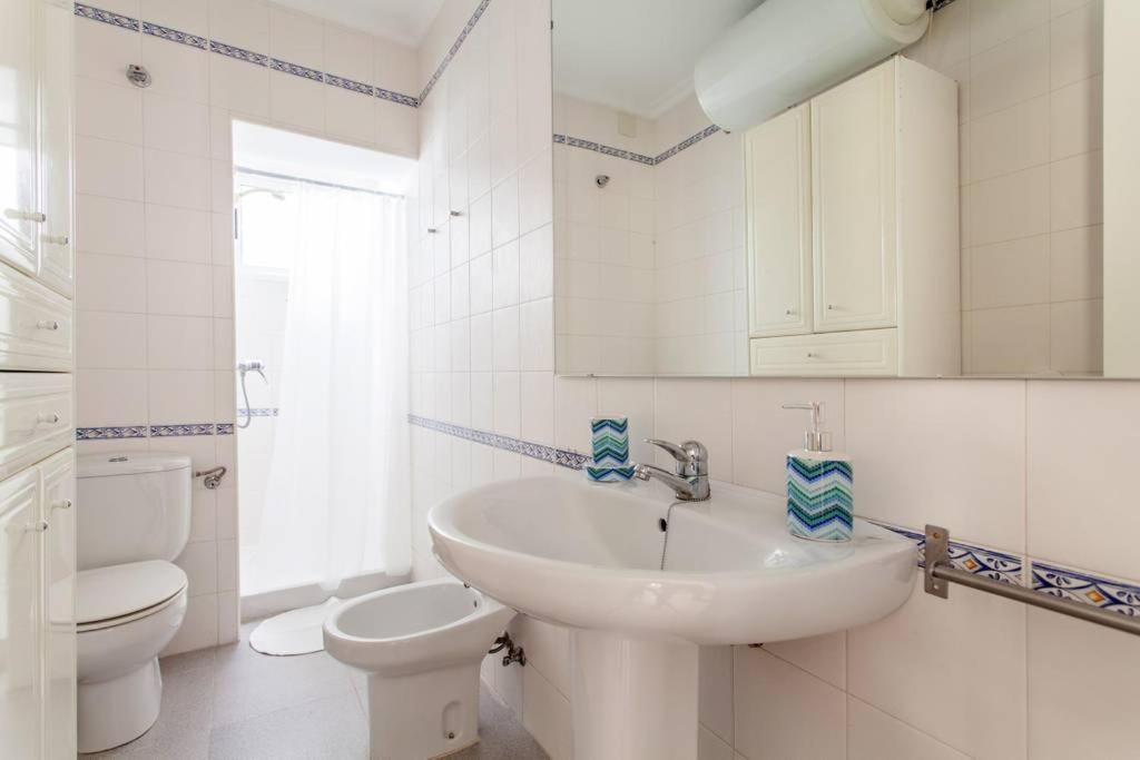 Hostly Rivero 2B Center-Fibre-Communal Terrace-Parking Optional-Cless Seville Luaran gambar