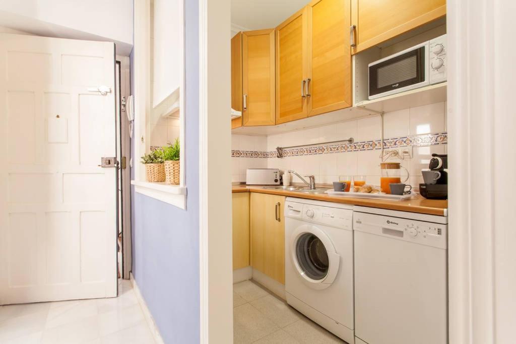 Hostly Rivero 2B Center-Fibre-Communal Terrace-Parking Optional-Cless Seville Luaran gambar