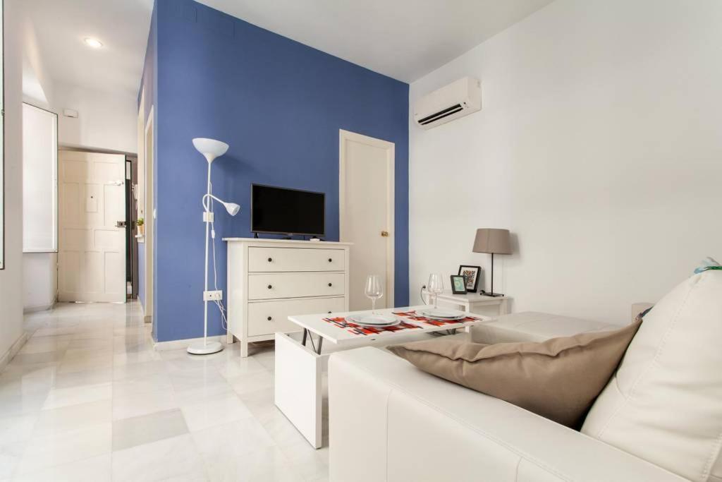 Hostly Rivero 2B Center-Fibre-Communal Terrace-Parking Optional-Cless Seville Luaran gambar
