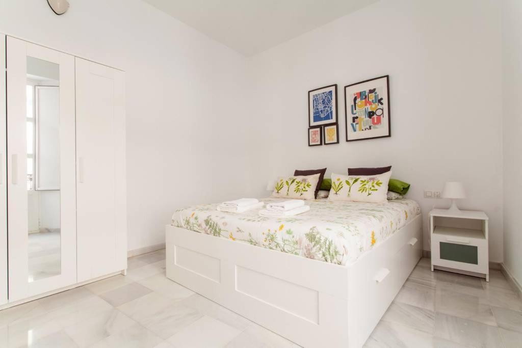 Hostly Rivero 2B Center-Fibre-Communal Terrace-Parking Optional-Cless Seville Luaran gambar