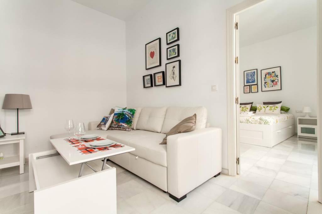 Hostly Rivero 2B Center-Fibre-Communal Terrace-Parking Optional-Cless Seville Luaran gambar