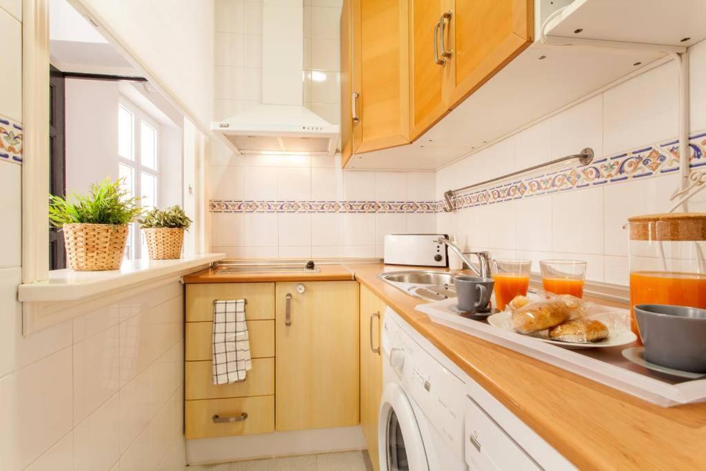 Hostly Rivero 2B Center-Fibre-Communal Terrace-Parking Optional-Cless Seville Luaran gambar