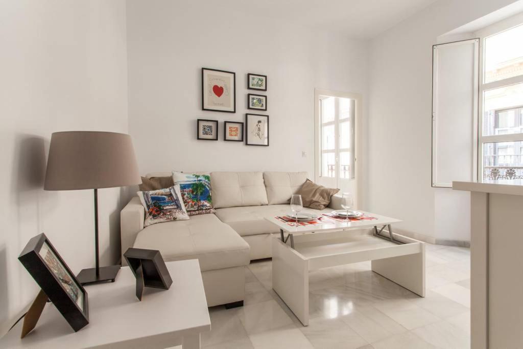 Hostly Rivero 2B Center-Fibre-Communal Terrace-Parking Optional-Cless Seville Luaran gambar